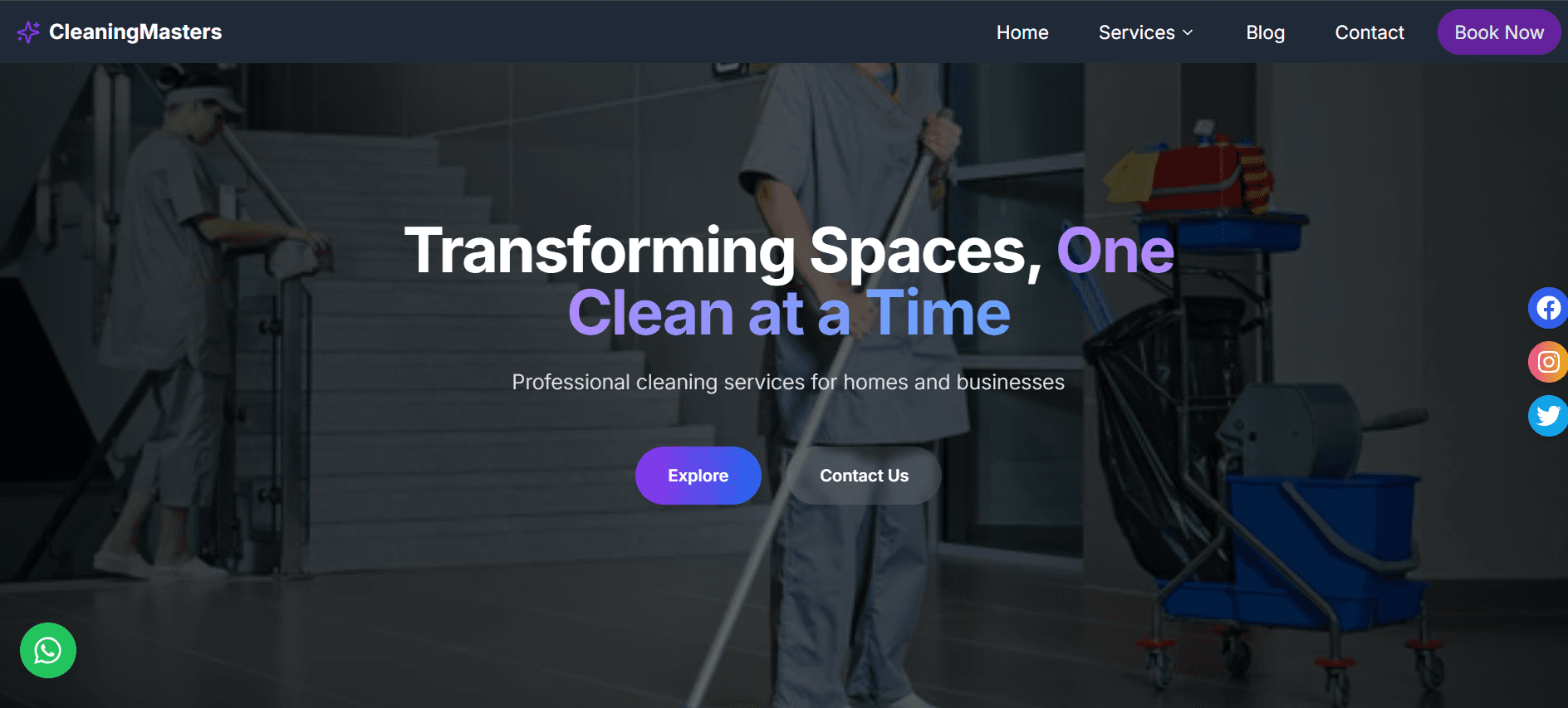 CleanMasters